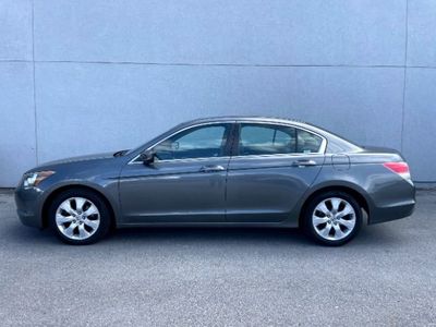 2009 HONDA ACCORD EX
