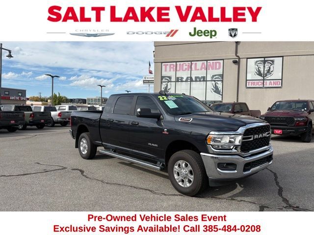 2022 Ram 2500 Big Horn