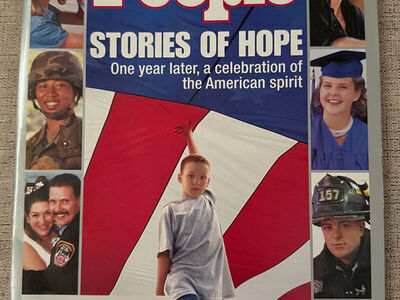 PEOPLE Magazine Stories of Hope September 16, 2002