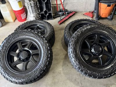 Moto metal wheels