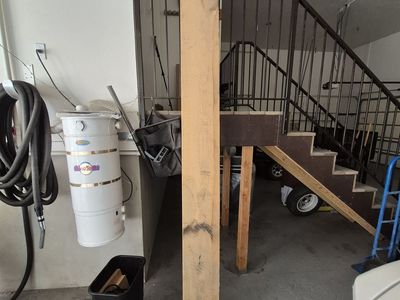 12inch X10 foot long 8 quarters thick,