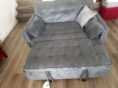 Corduroy Couch