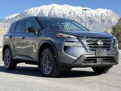 2024 Nissan Rogue S
