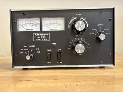 Ameritron AL-80A Amplifier