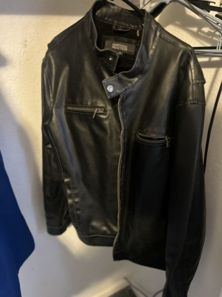 Kenneth Cole Teaction Jacket