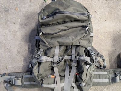 Mystery Ranch Metcalf 75 with extras