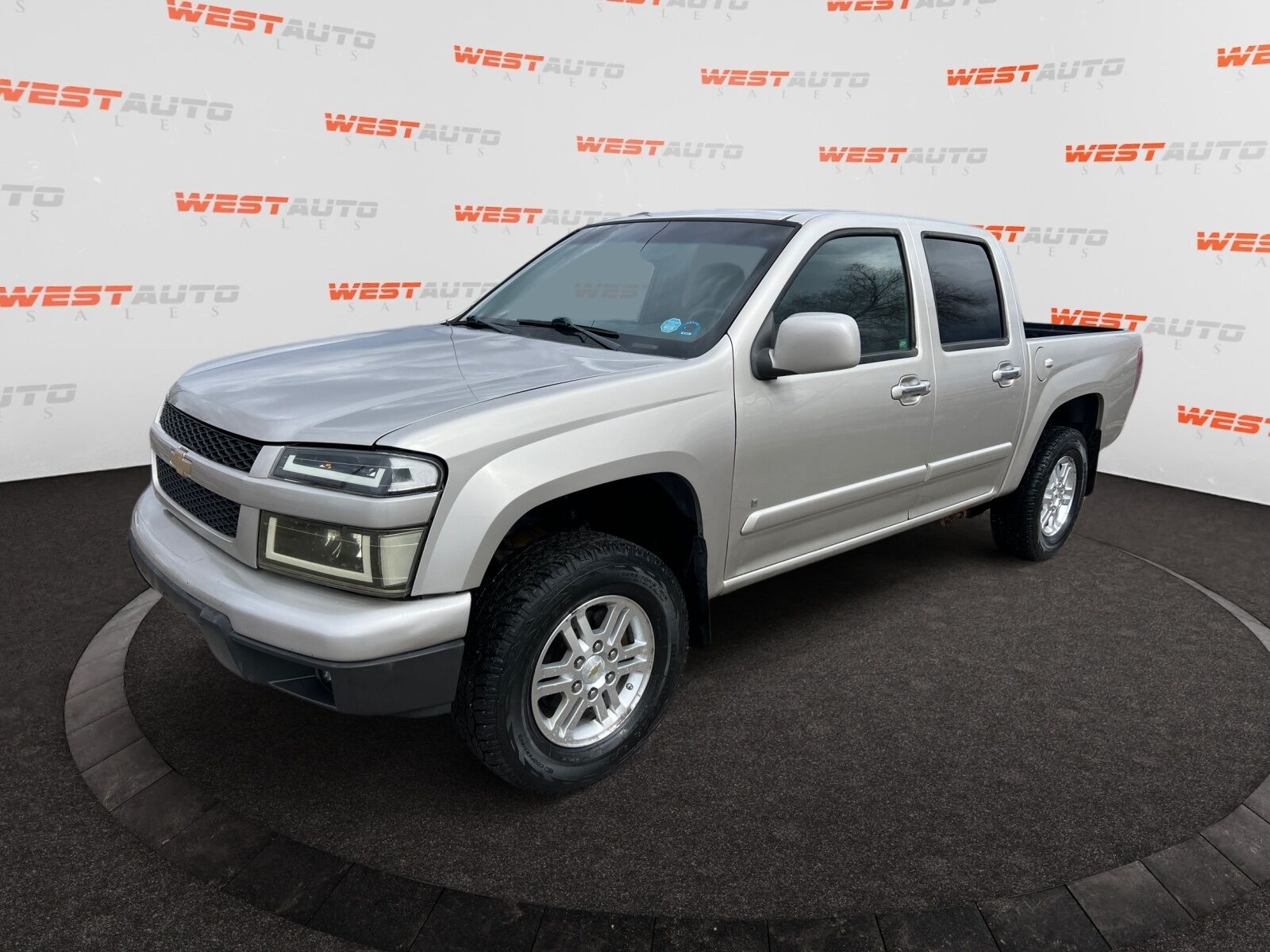 2009 CHEVROLET COLORADO LT