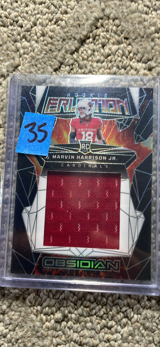 Arizona Cardinals raw mint sports trading cards $35-$50