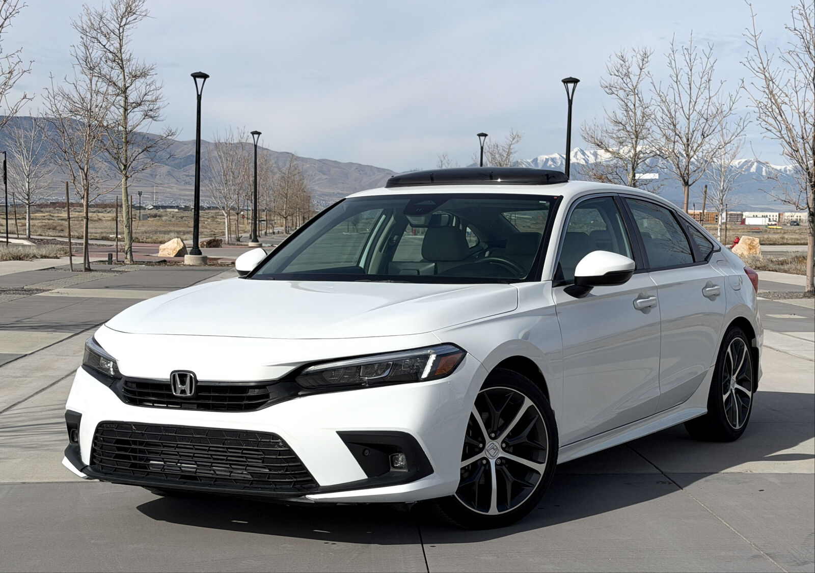 2024 Honda Civic Touring