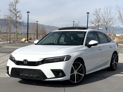 2024 Honda Civic Touring