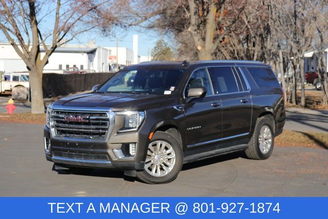 2021 GMC Yukon XL SLT