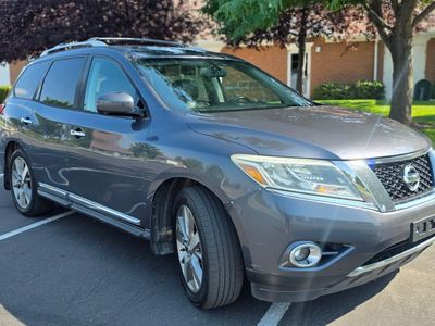 2013 Nissan Pathfinder