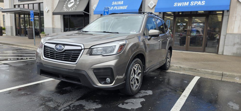 2014 Subaru Forester 2.5 X Premium Package