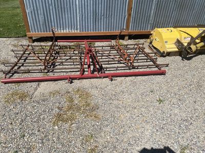 3 point Harrow