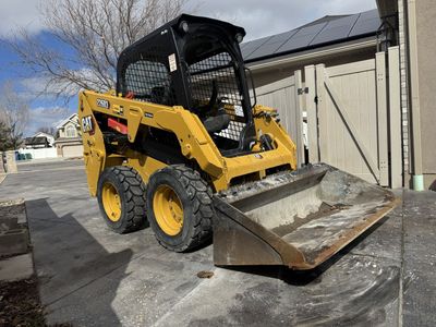 Skid Steer 229 D3 For Rent