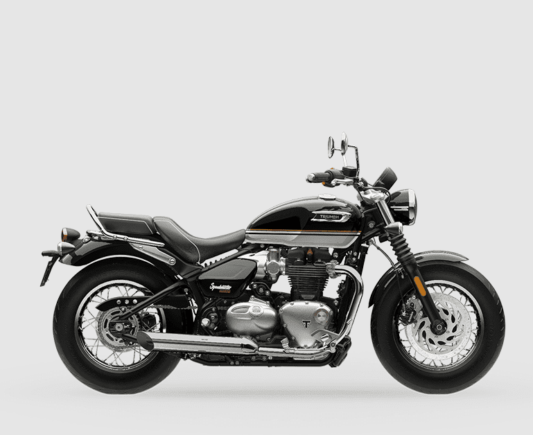 2026 Triumph Bonneville Speedmaster Base