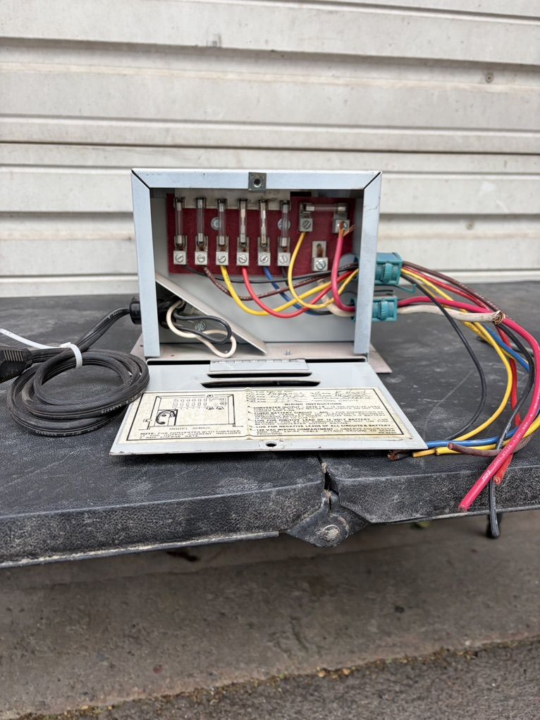 Rv Converter