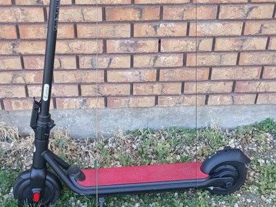 nineboot scooter