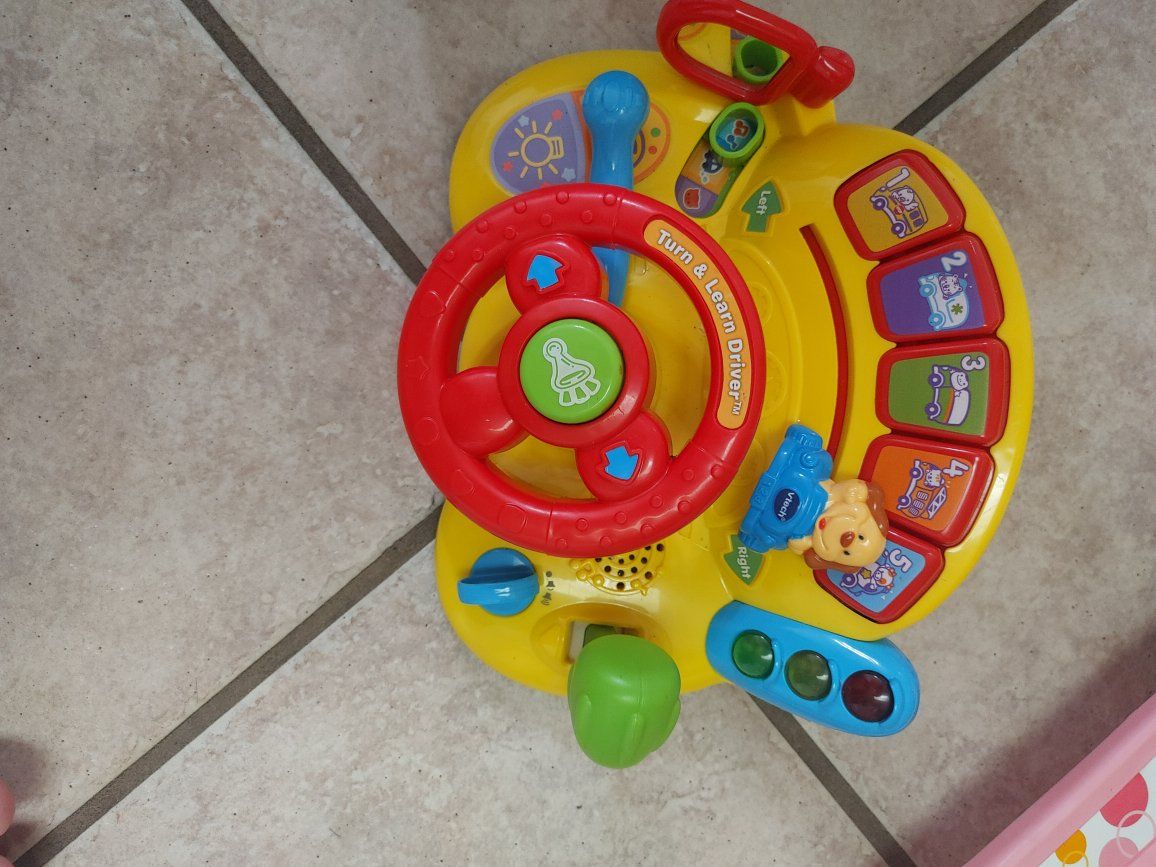 baby toy car wheel
