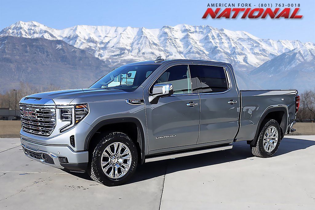 2026 GMC 1500 Denali