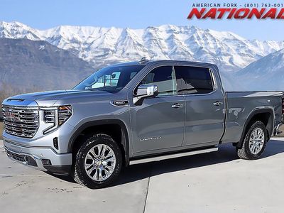 2026 GMC 1500 Denali