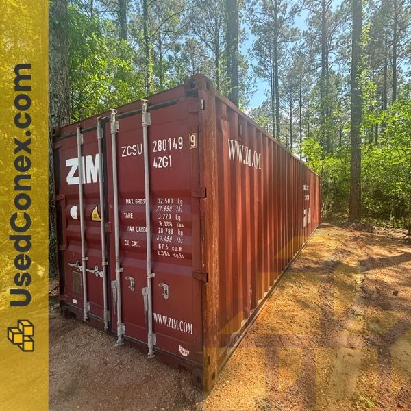 Storage Containers- conex