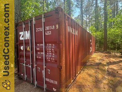 Storage Containers- conex