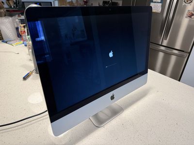 2015 21.5 iMac - Dual Core i5 - 8gb Ram -1tb