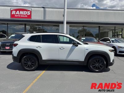 2025 Mazda CX-50 Hybrid Premium