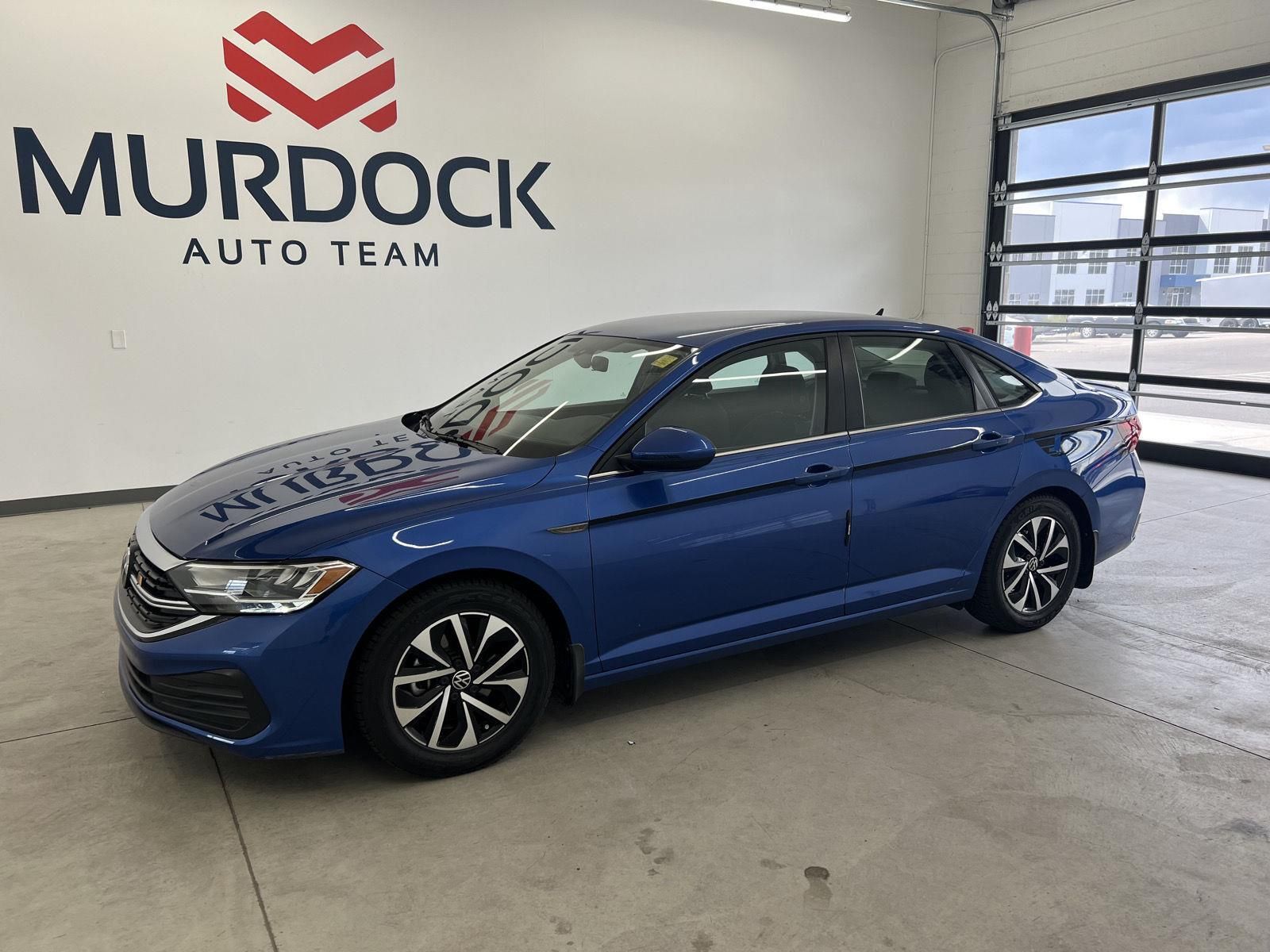 2023 Volkswagen Jetta S