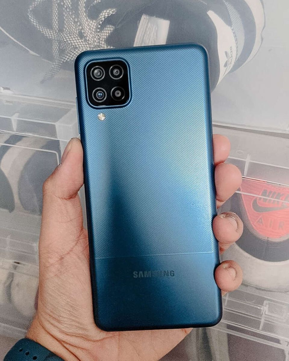 Samsung Galaxy A12- Unlocked