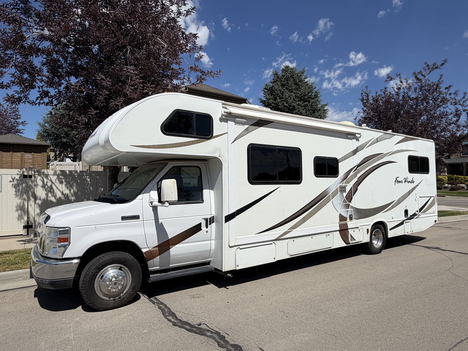 2017 Thor Four Winds RV MOTORHOME motor home