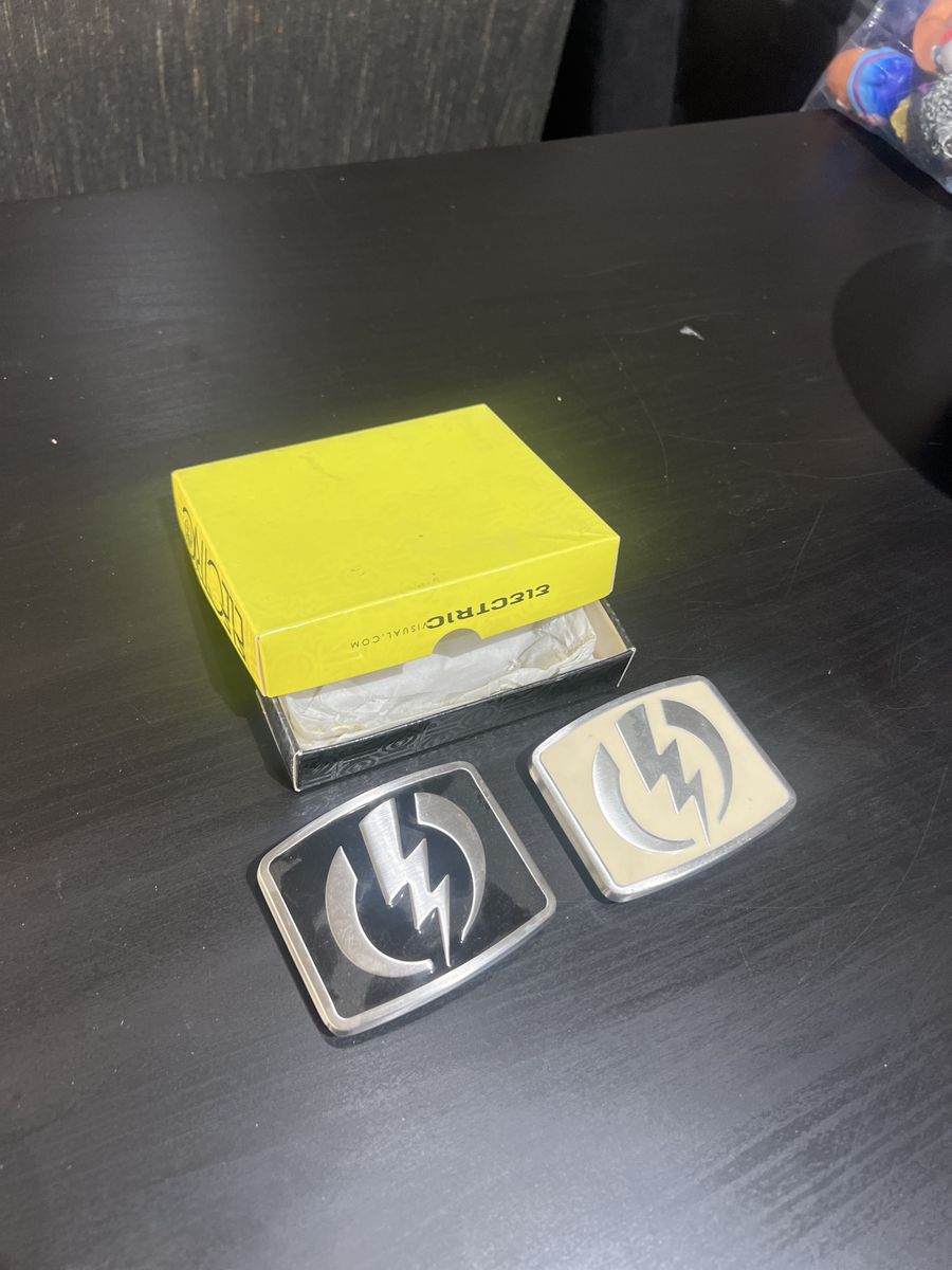 Electric Belt Buckles
