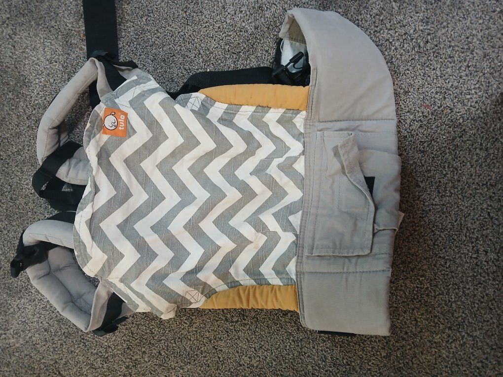 Tula Baby Carrier