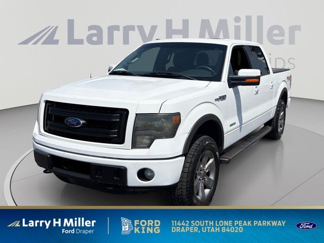 2013 Ford F-150 FX4