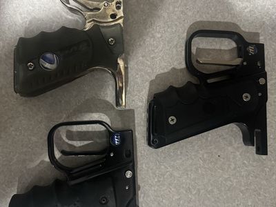 Autococker Grip Frames / Trigger Frames – Multiple Styles – Sold Separately