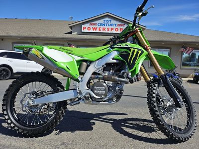 2023 Kawasaki KX 450SR