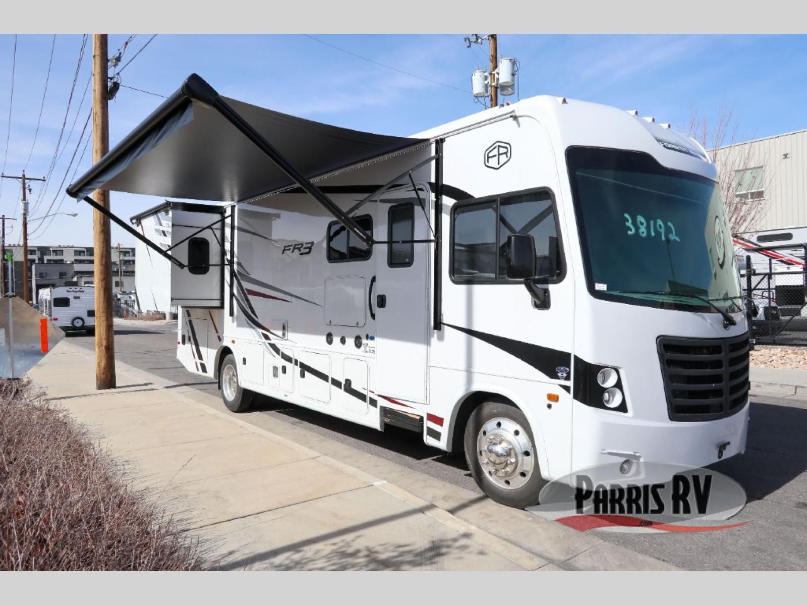 New 2025 Forest River RV FR3 30DS