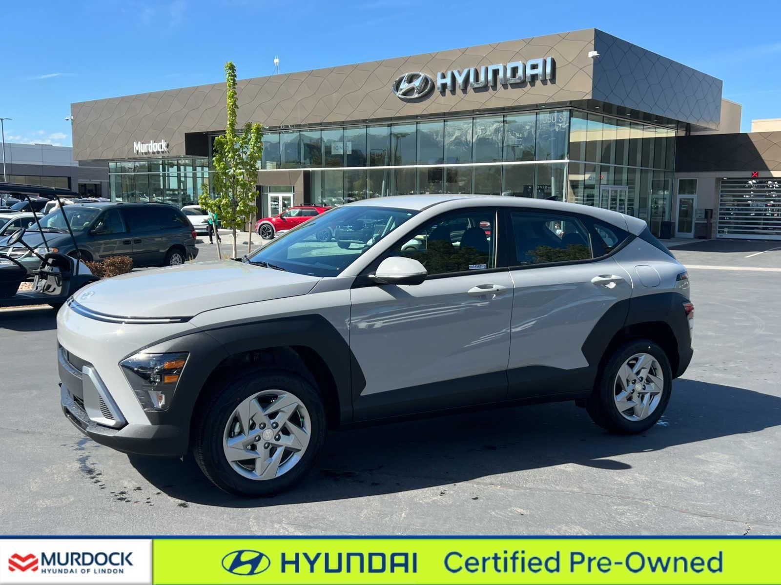 2026 Hyundai Kona SE