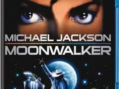 Michael Jackson: Moonwalker Blu-ray Disc Movie