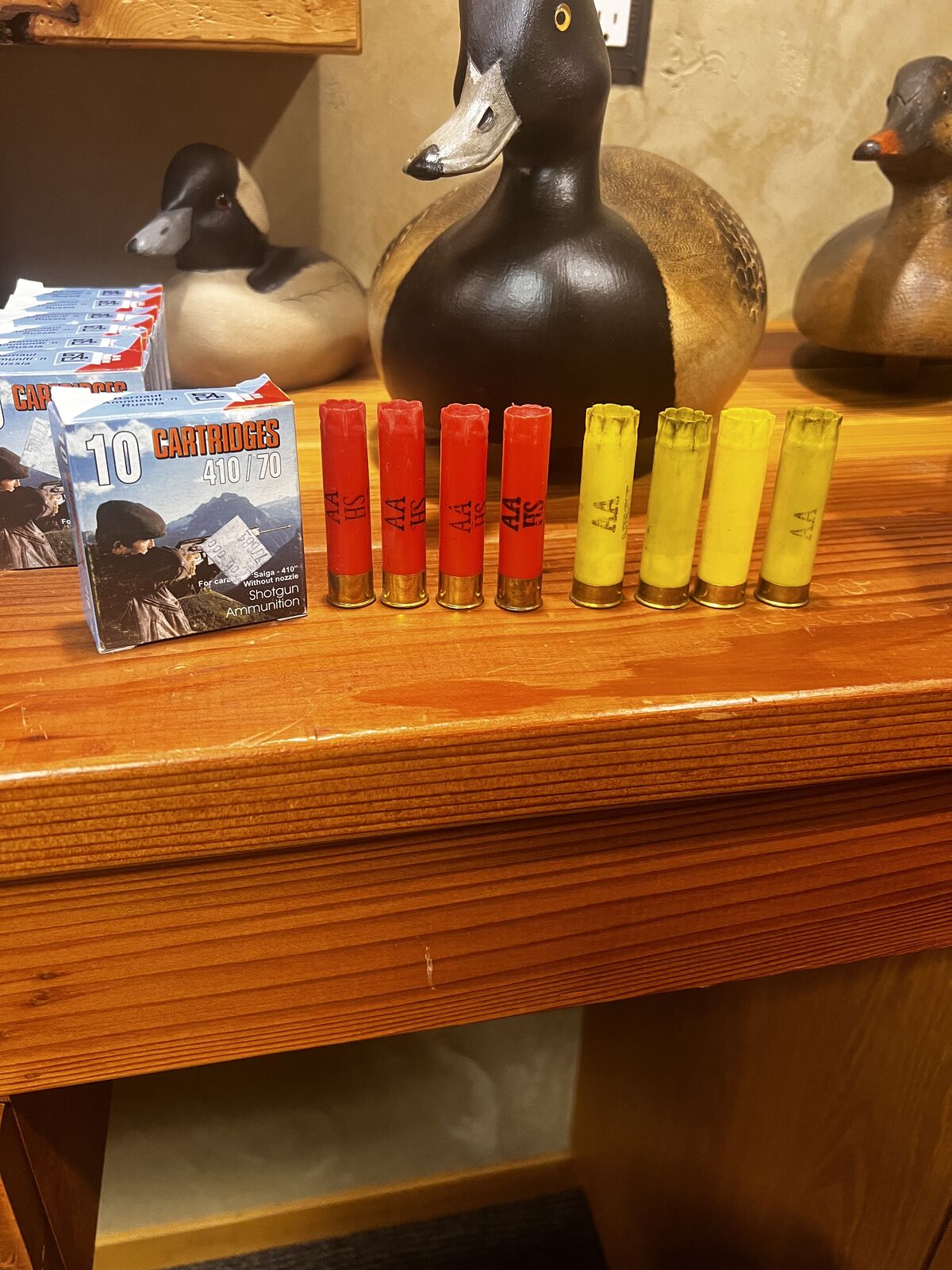 28 GA 20 GA 410 SHELLS