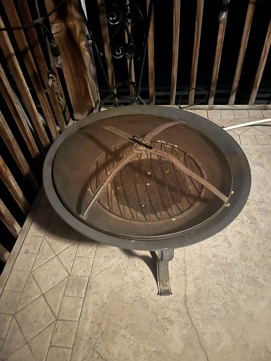 Firepit