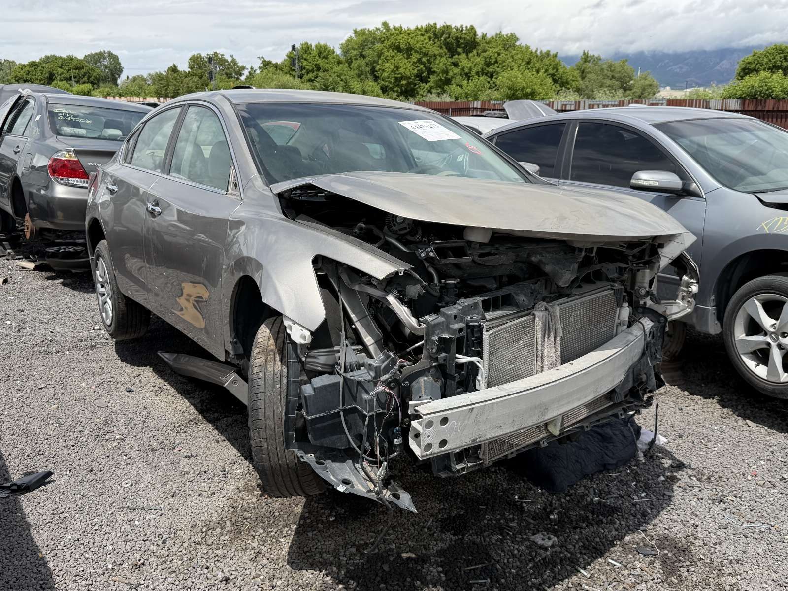 Just In! 2014 Nissan Altima Parts - UTPAP Ogden