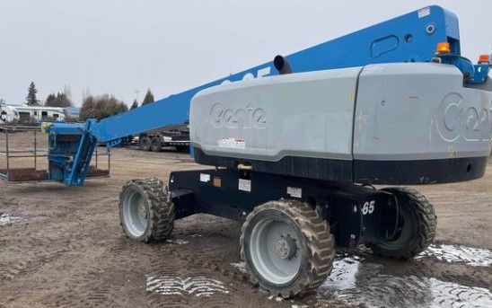 2018 Genie S65 Boom Lift