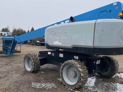 2018 Genie S65 Boom Lift