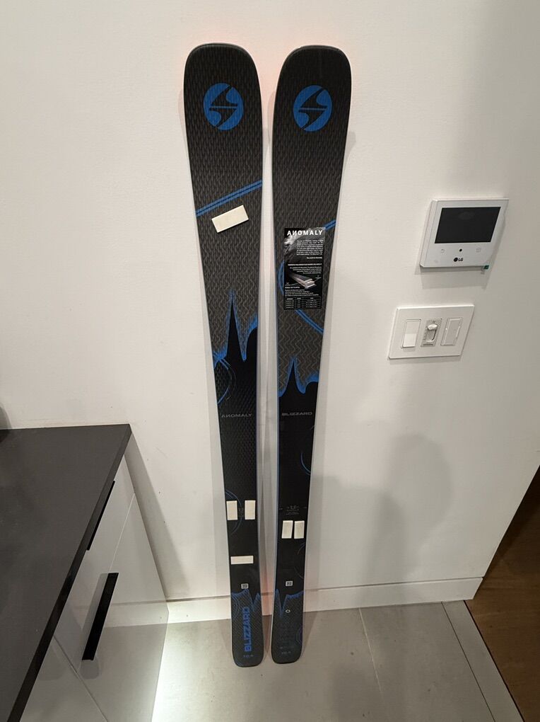 Blizzard Anomaly 84 164cm