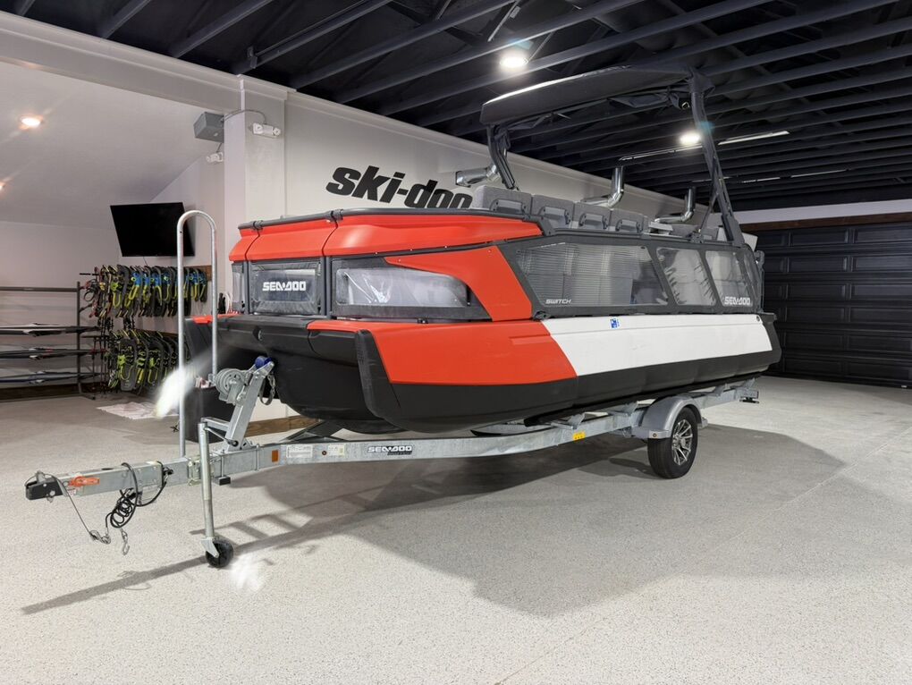 2023 Sea-Doo Switch Cruise 230 HP