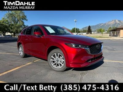 2025 Mazda CX-5 2.5 S Select