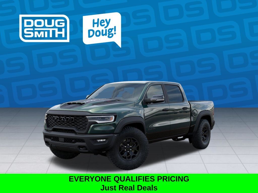 2026 Ram 1500 RHO