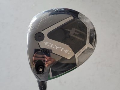 NEW-Callaway Elyte Mini Driver Left Hand 11.5